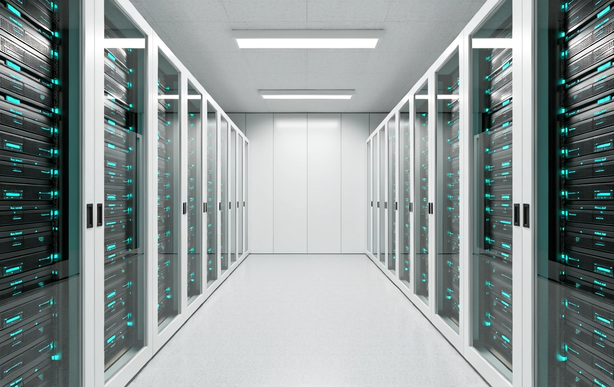 DataPacific Systems technical infrastructure