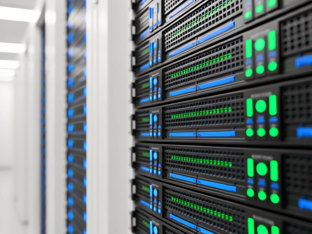 Advanced server infrastructure