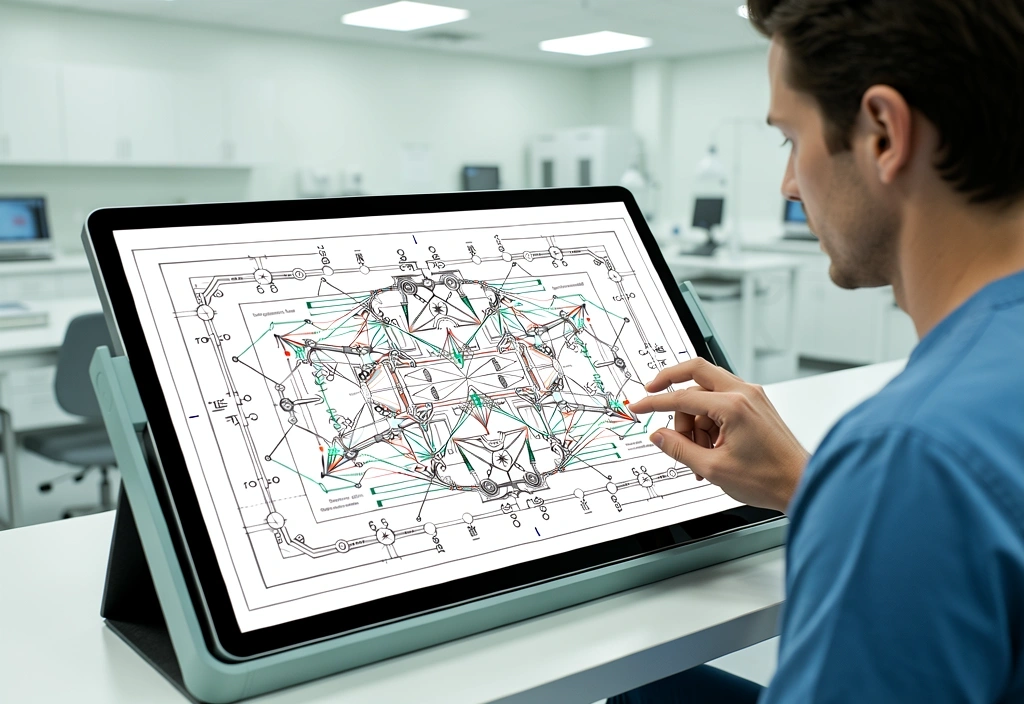 Technical system planning
