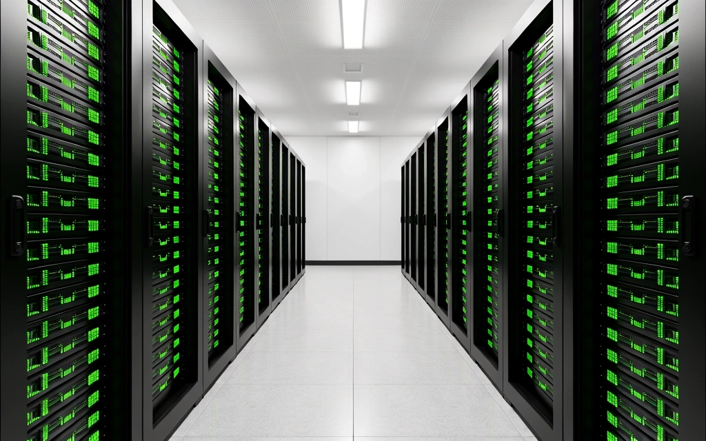 DataPacific server infrastructure in Tokyo