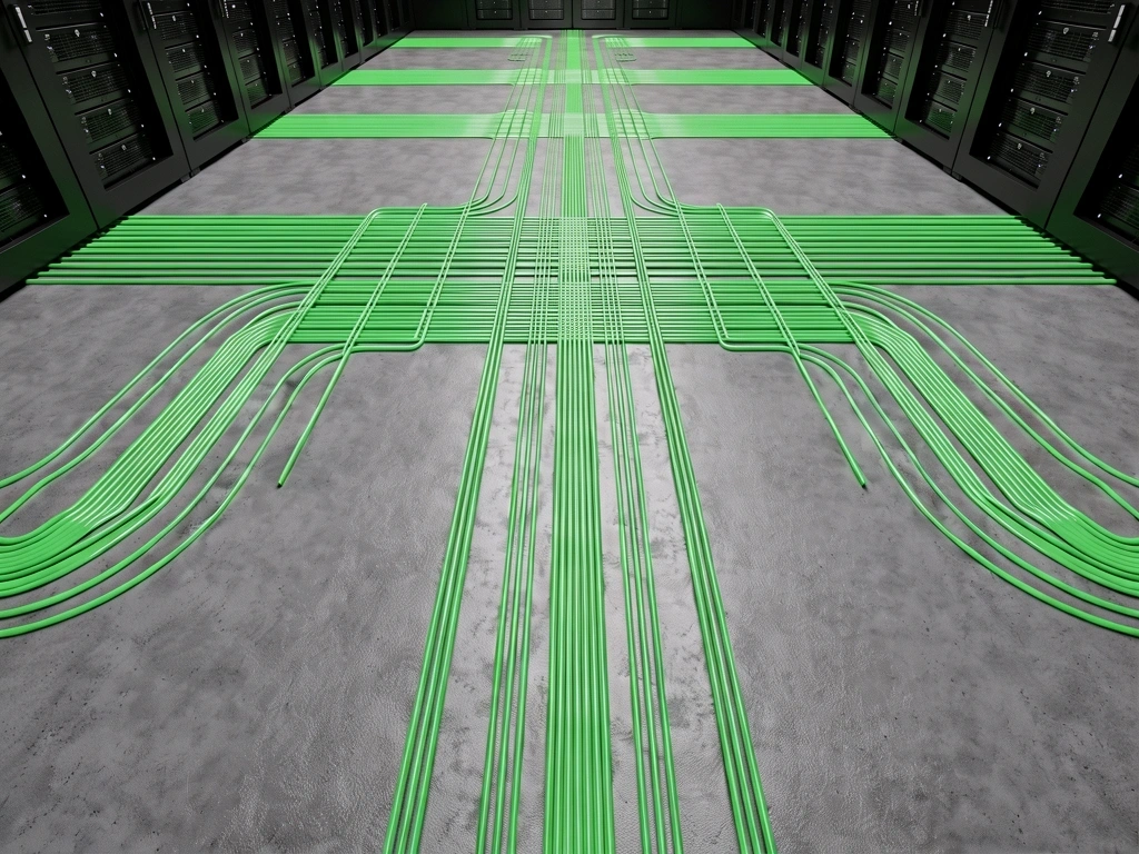 Technical data infrastructure