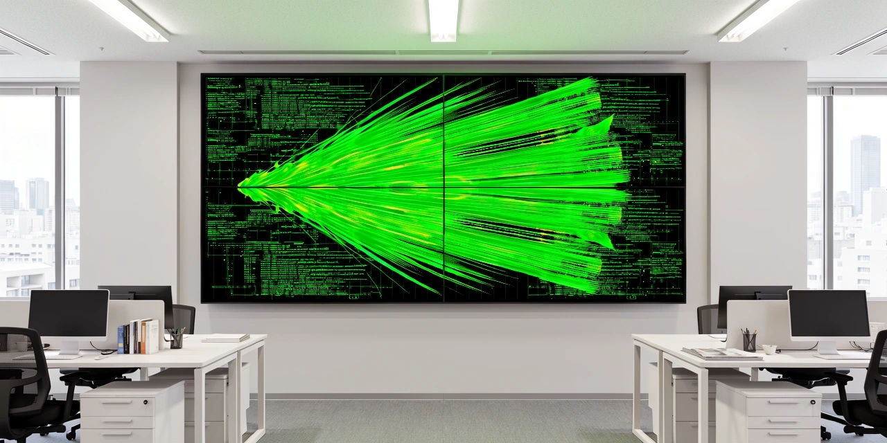 Our data monitoring hub