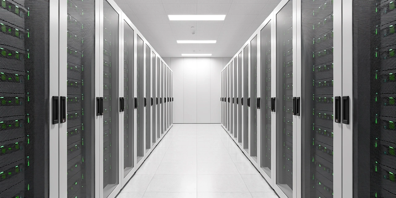 DataPacific System Infrastructure